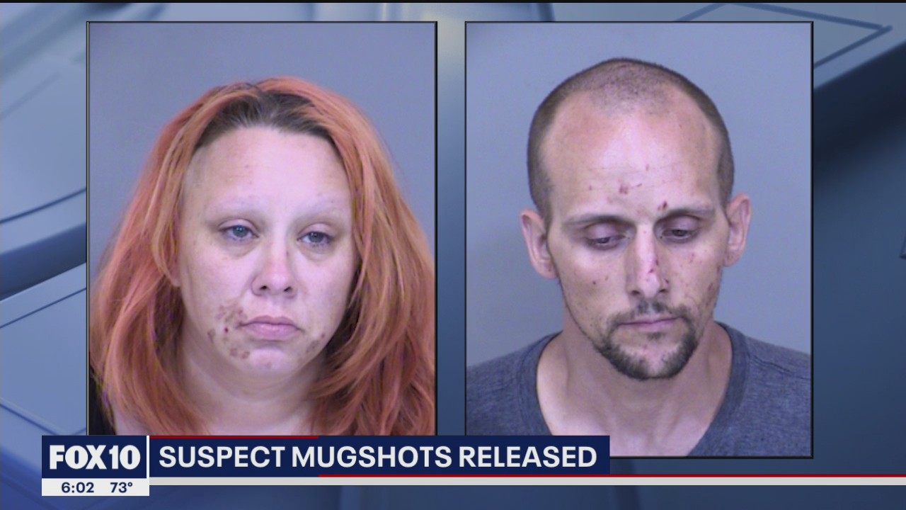 Police identify suspects accused of fabricating kidnapping story in Phoenix