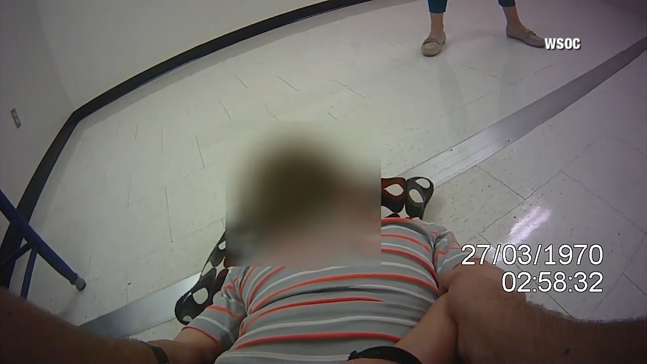 Boy with autism handcuffed for nearly 40 minutes