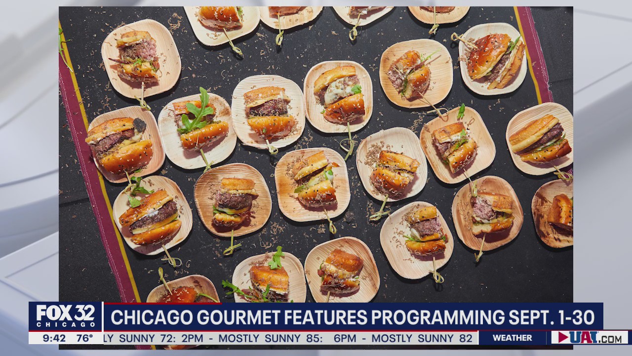 Chicago Gourmet 2020 features full month of programming, delicious dining