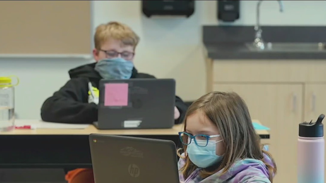 Surge of COVID cases has the CDC revising their mask guidelines