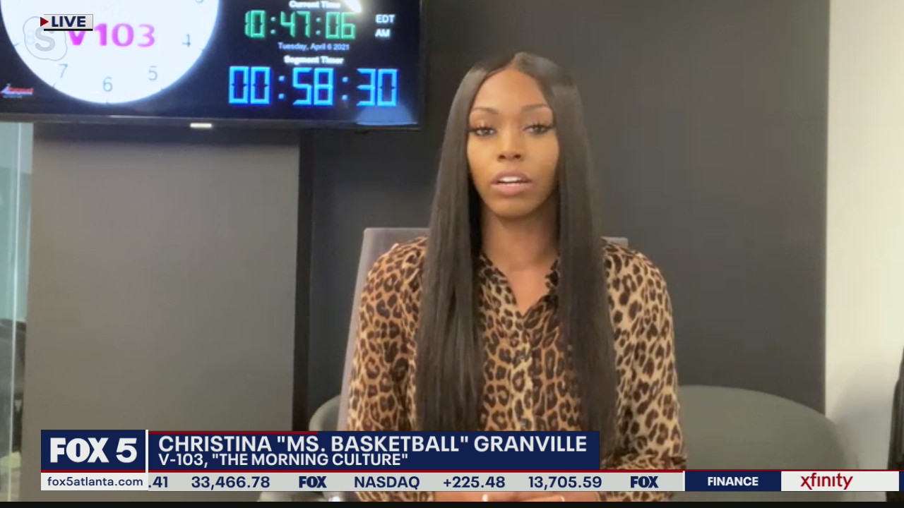 Christina Granville gives the latest on rapper DMX's condition