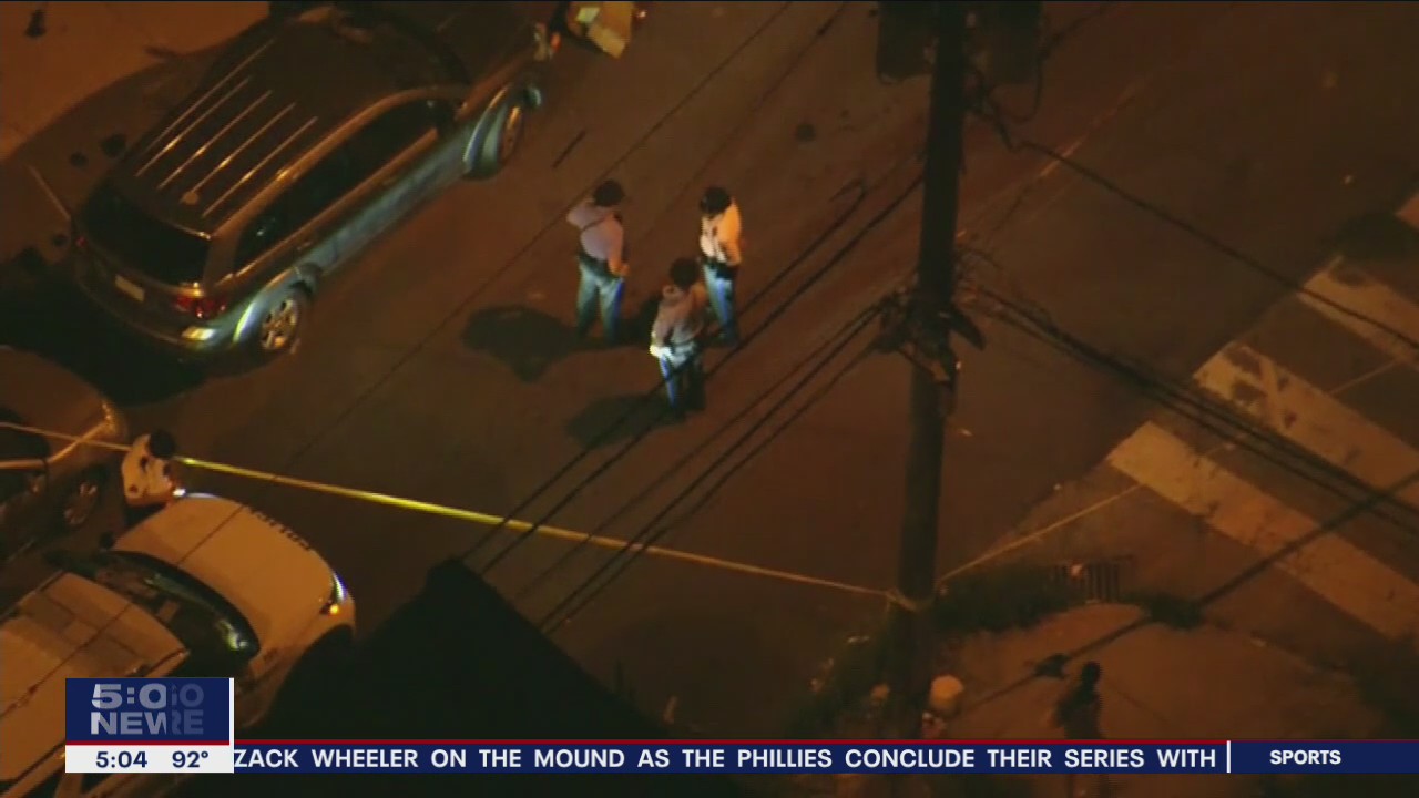 14-year-old boy fighting for his life after shooting in North Philadelphia