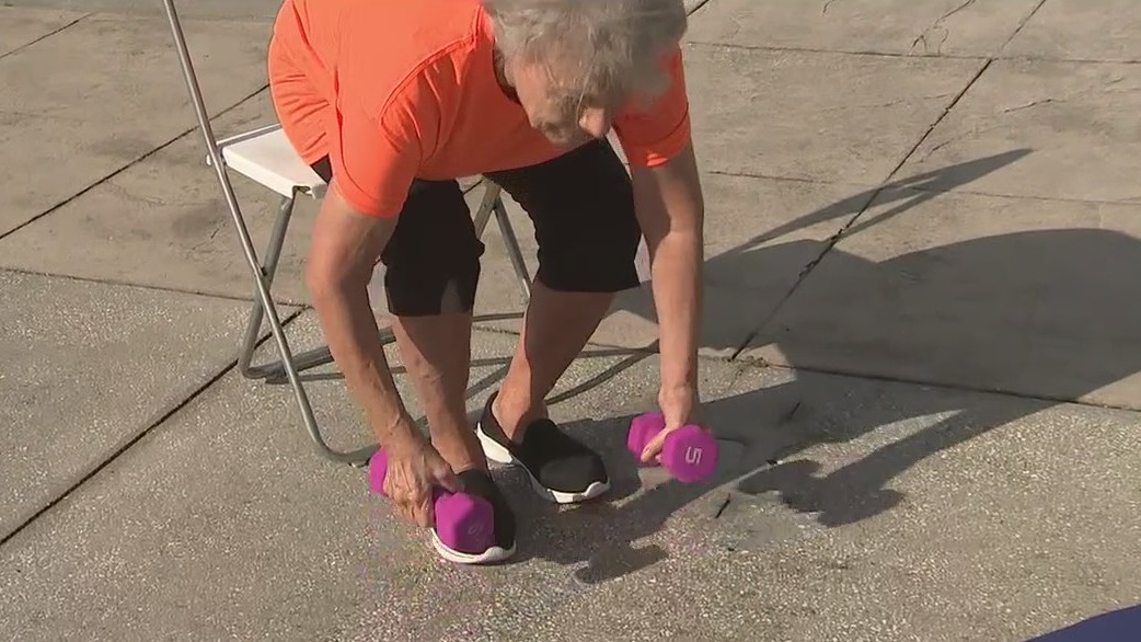 Keeping the family fit during the pandemic