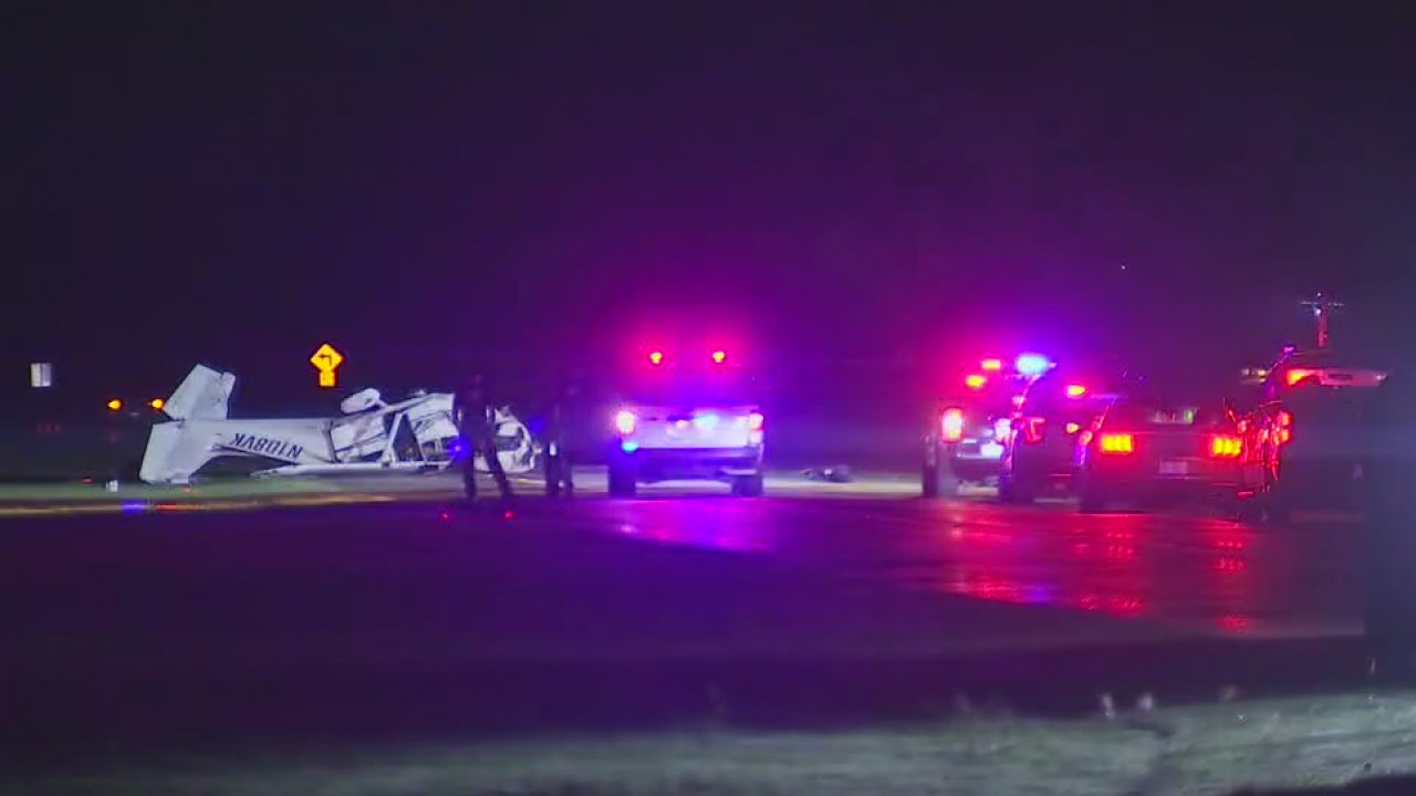 2 planes collide on runway at San Marcos Regional Airport