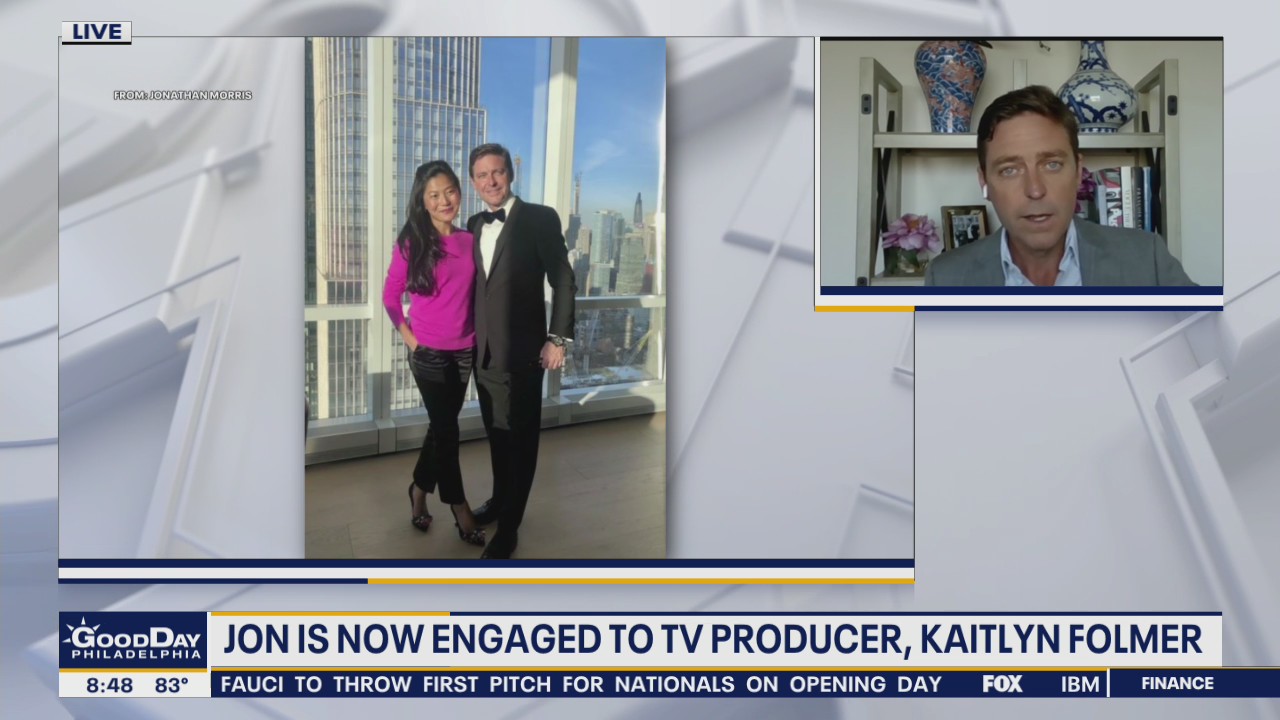 Former priest shares his personal story toward getting engaged