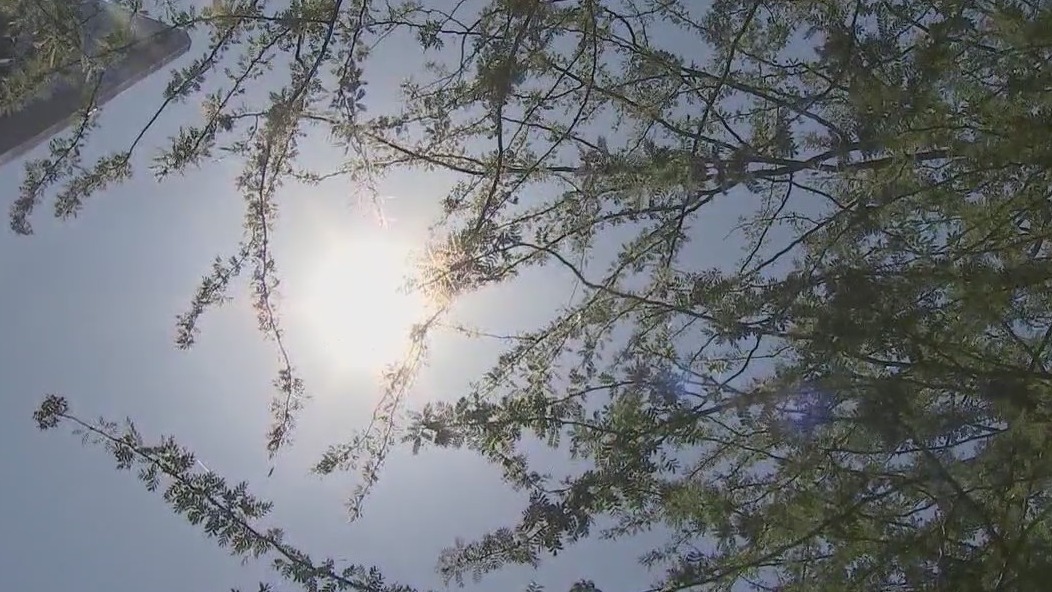 Why is space so cold if the sun is so hot?