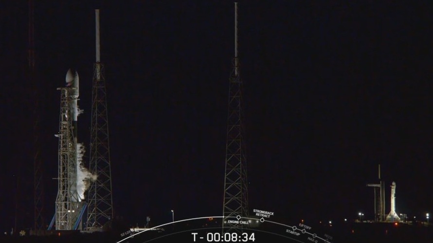SpaceX delays Starlink launch