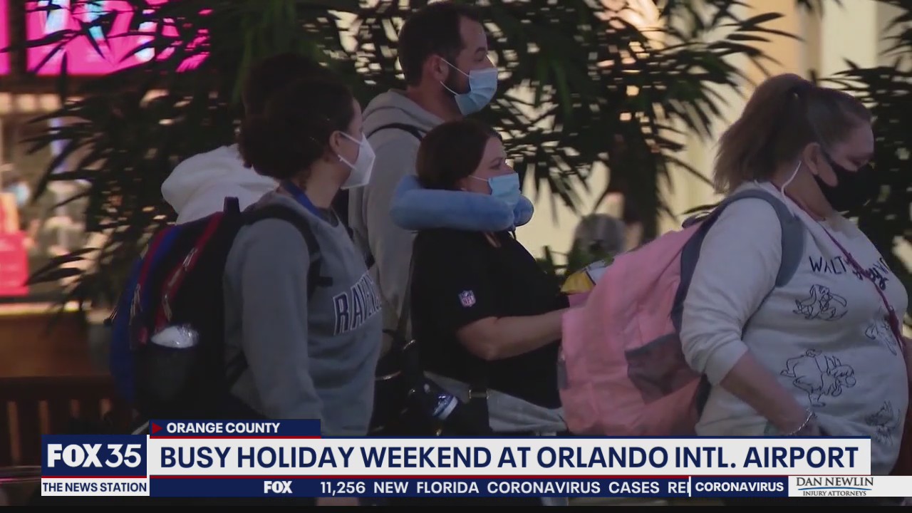 Orlando ranked a top destination