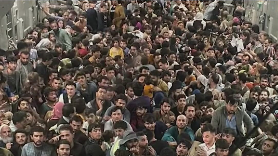 FOX 7 Discussion: Refugees from Afghanistan coming to Austin