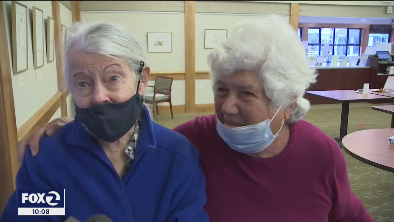 Vaccinated seniors can be more social under new CDC guidelines