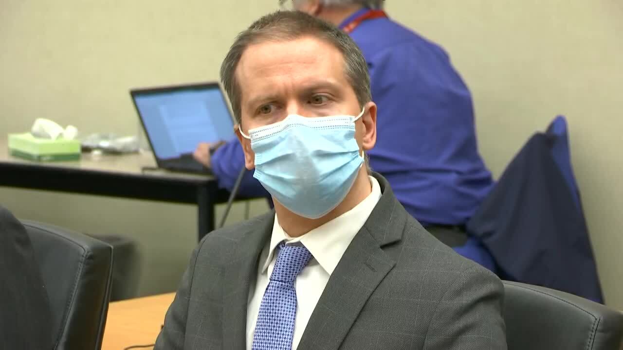 Derek Chauvin found guilty of all counts in death of George Floyd