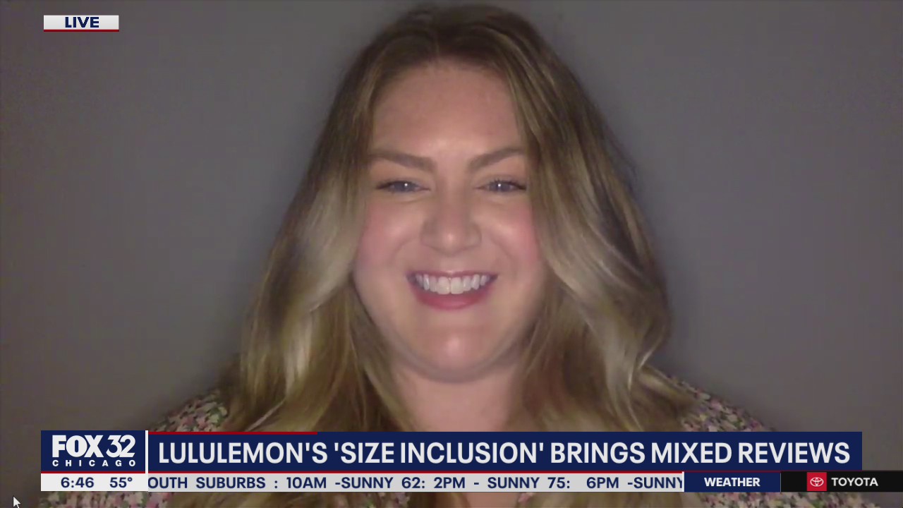 Lululemon's bid towards 'size inclusion' brings mixed reviews