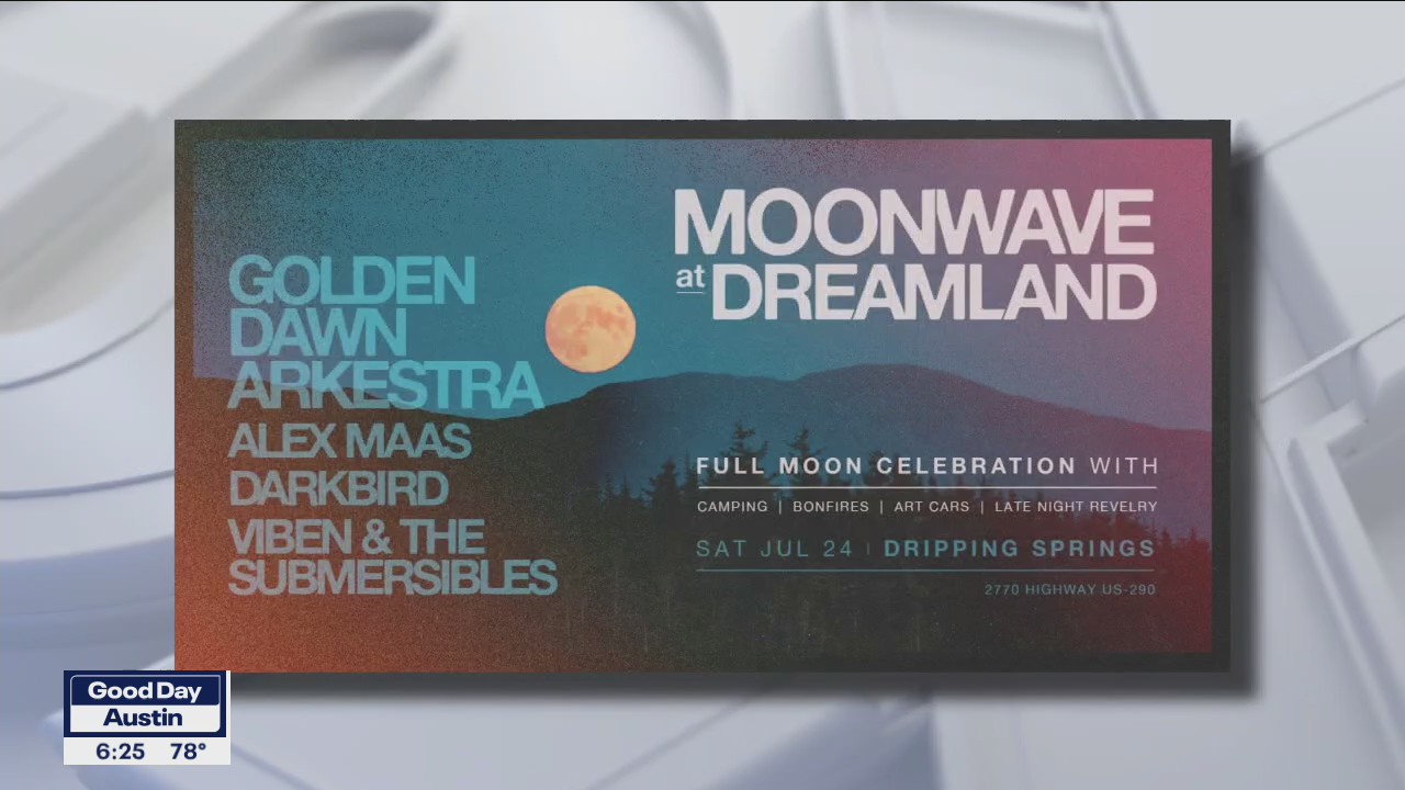 'Full Moon Fest' at Dreamland