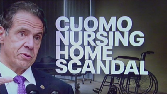NY nursing home scandal