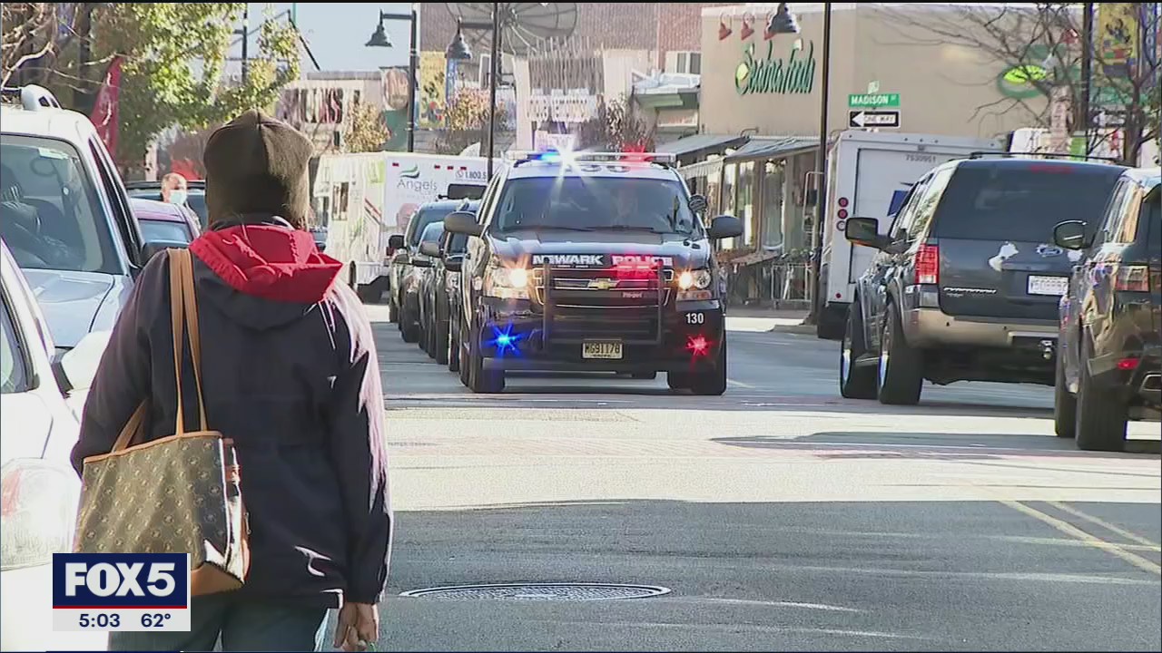 Newark issues 10-day stay-at-home order