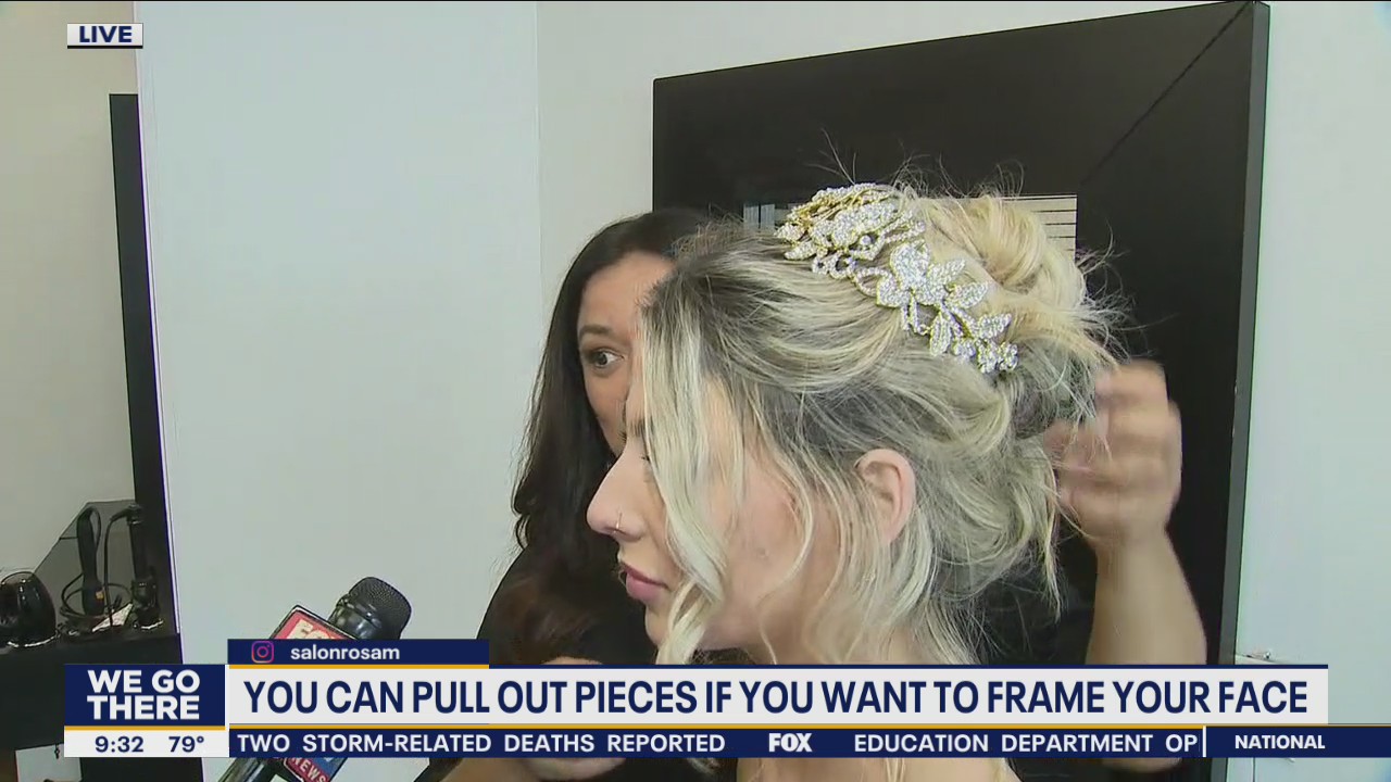 Celebrities popularize accessories to make it look like crowns