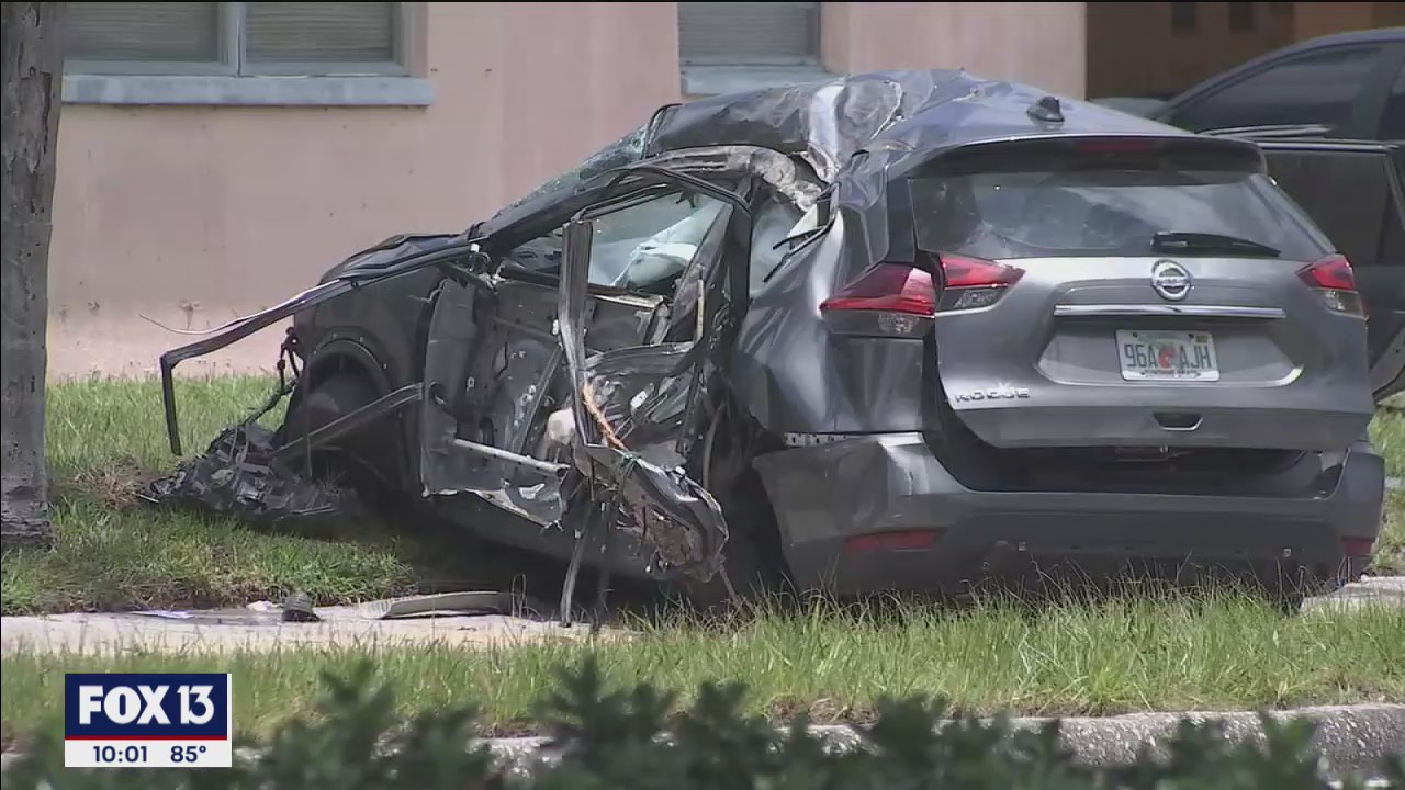 Caregiver charged after two kids die in crash