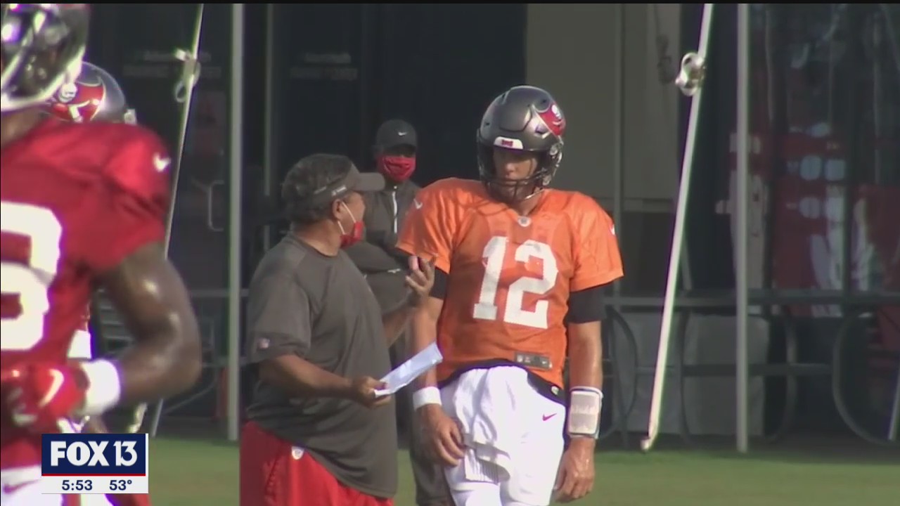 Even Brady has lessons to learn from QB coach Christensen