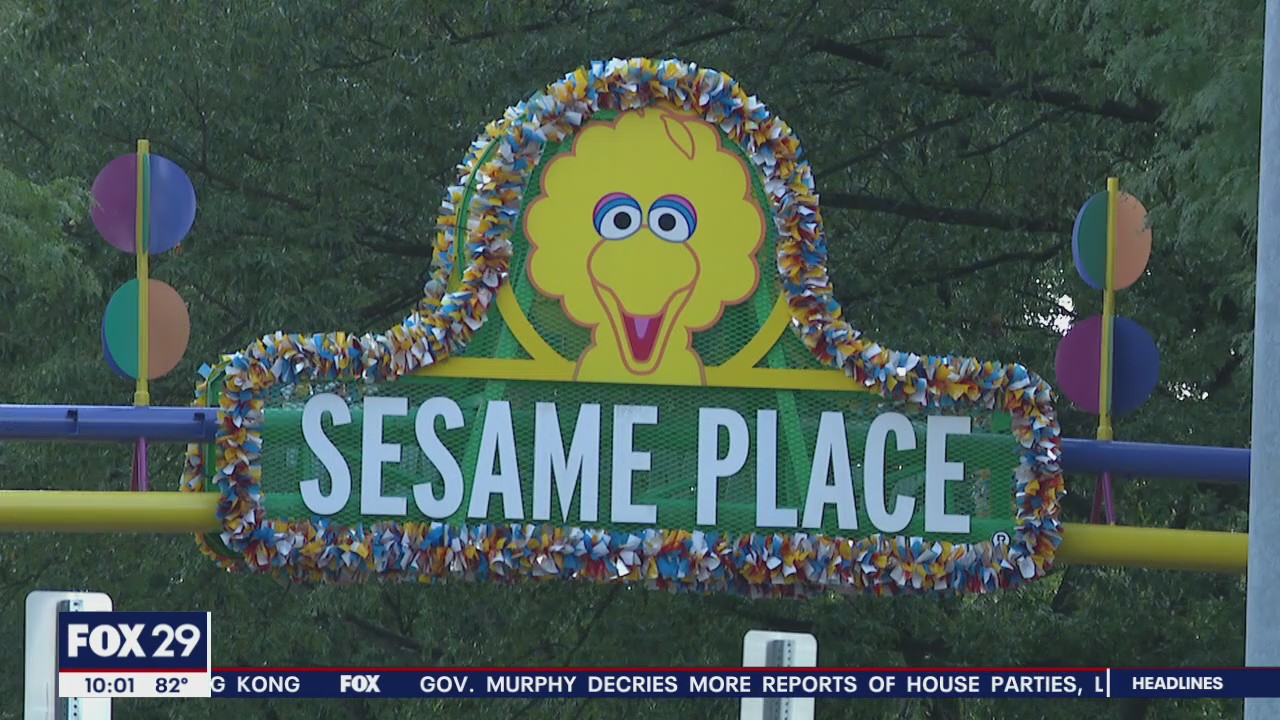 17-year-old Sesame Place employee assaulted after asking visitor to wear mask, police say