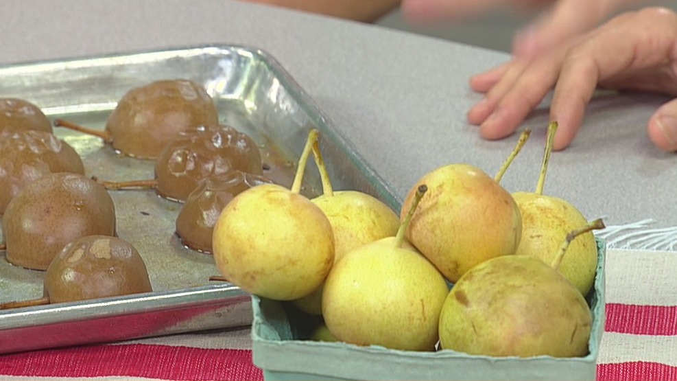 Make your own fruit butter with this hands-off recipe from Serious Jam
