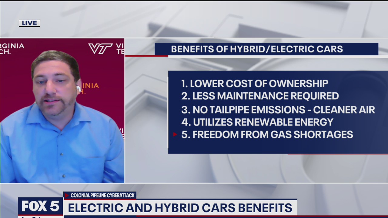 Analysis: Hybrid and electric cars