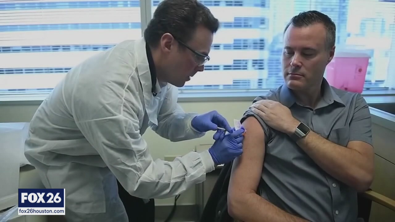 Harris County reports a small number of rare ‘breakthrough’ COVID-19 cases among fully vaccinated people.