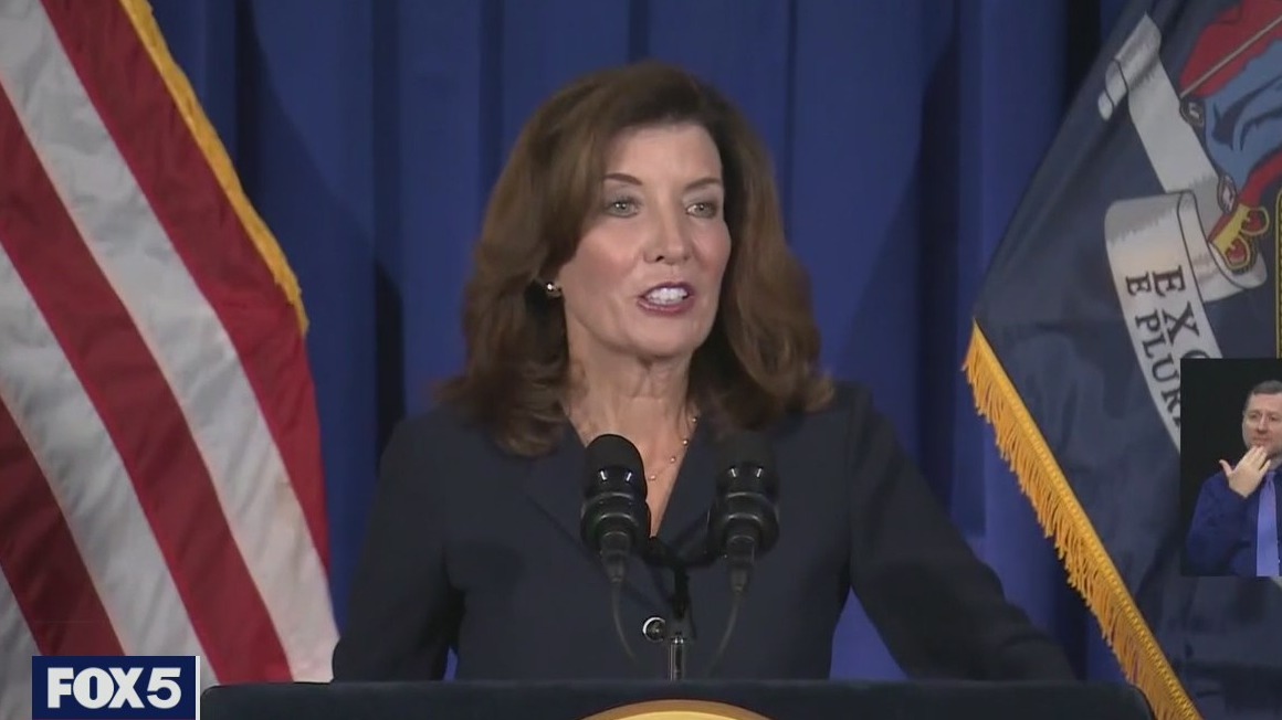 Cuomo leaves, Hochul takes charge