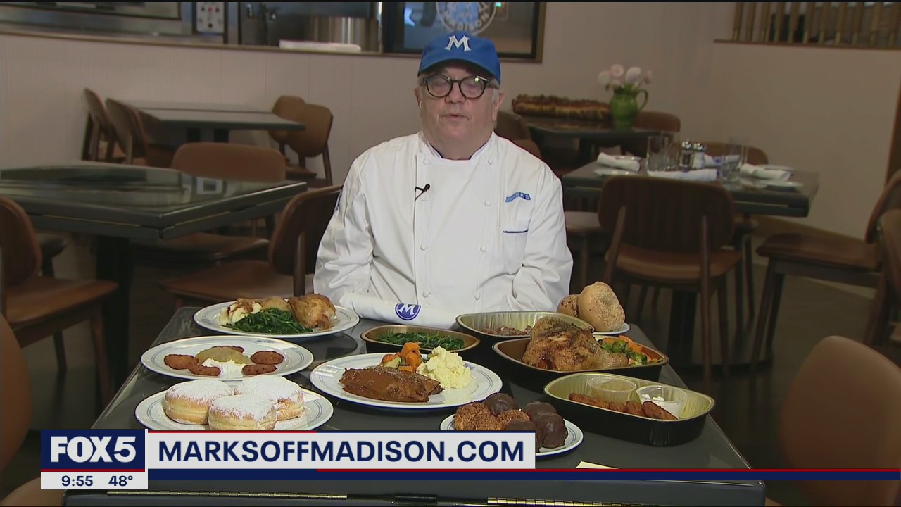 Mark's Off Madison