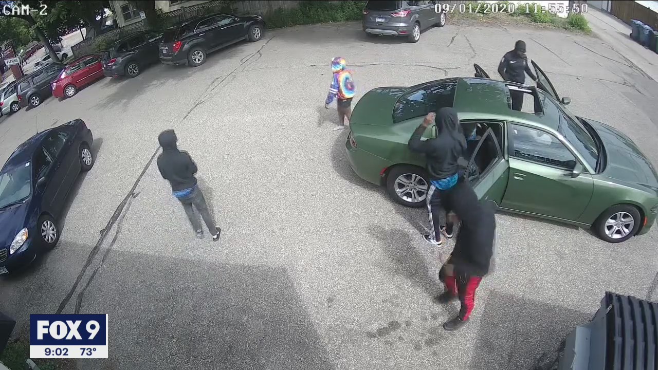 Teens arrested following violent crime spree in south Minneapolis