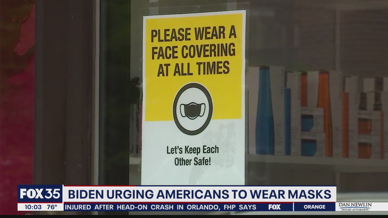 Will Biden issue mask mandates?
