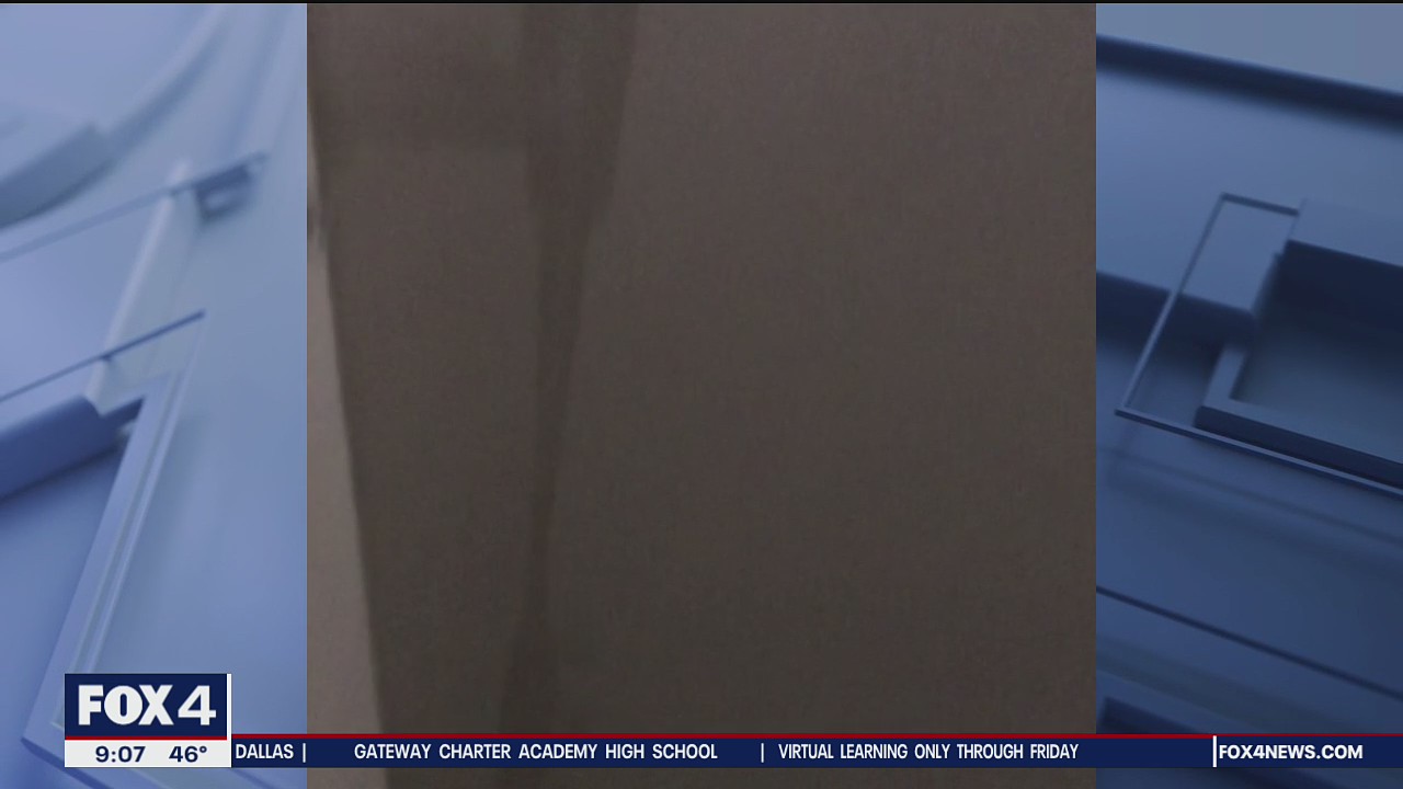 Many North Texans reporting issues with their apartment complexes following winter weather