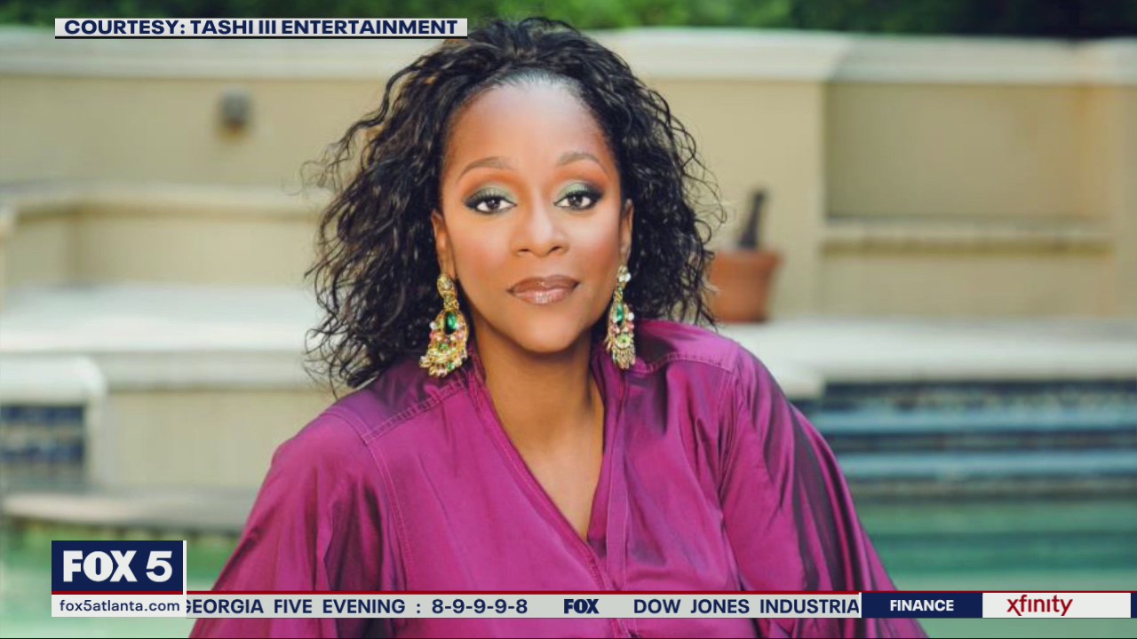 Grammy-winner Regina Belle on Good Day