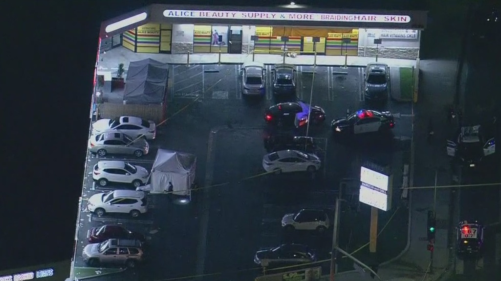2 killed, 1 wounded in Mid-City shooting