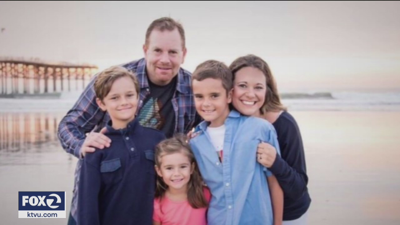 Dad killed by gunman, while teen son hides and survives 30 hours in Sierra wilderness