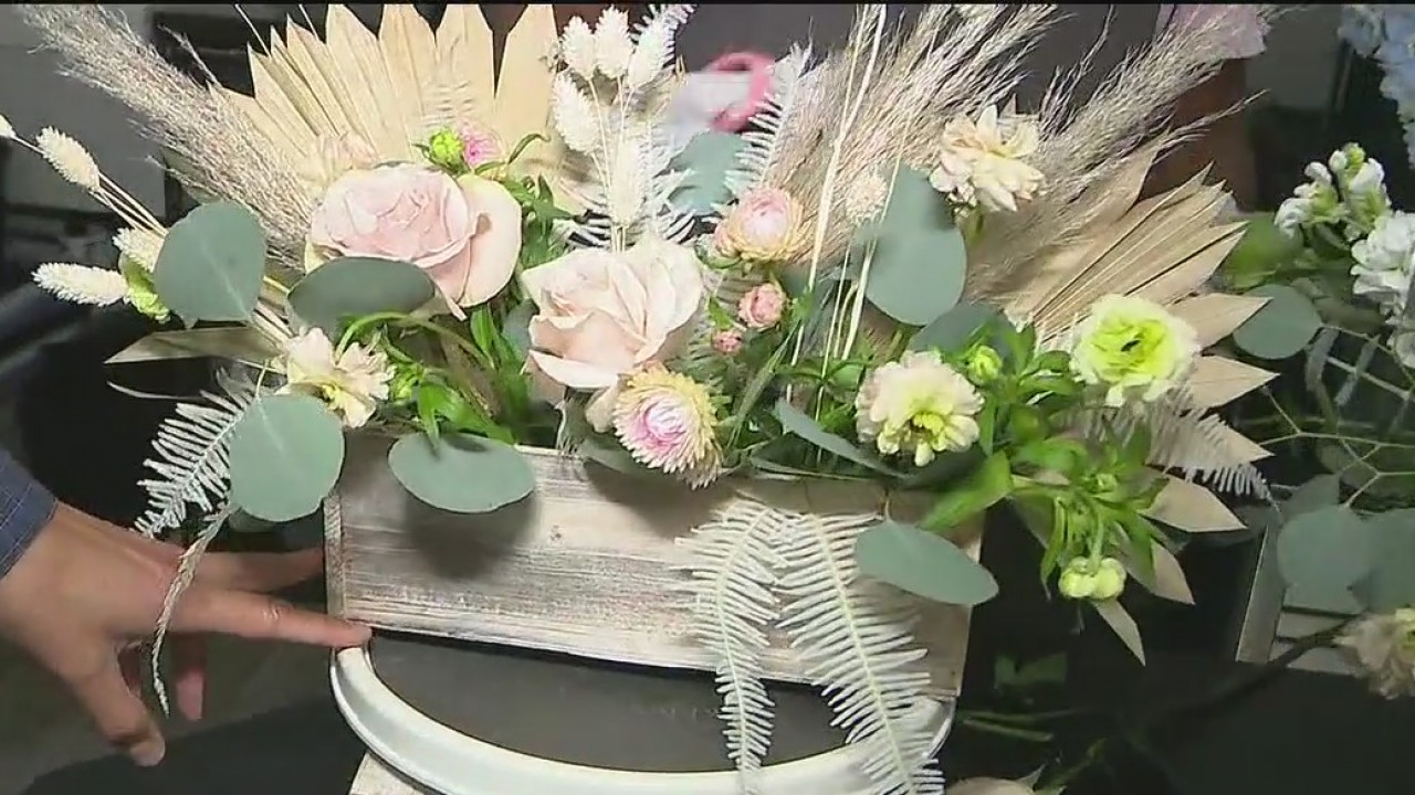 Bringing Back Business: Studio C Florals back open and blooming
