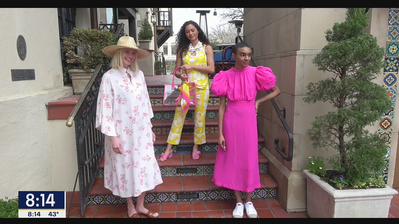 Trends in Spring Accessories