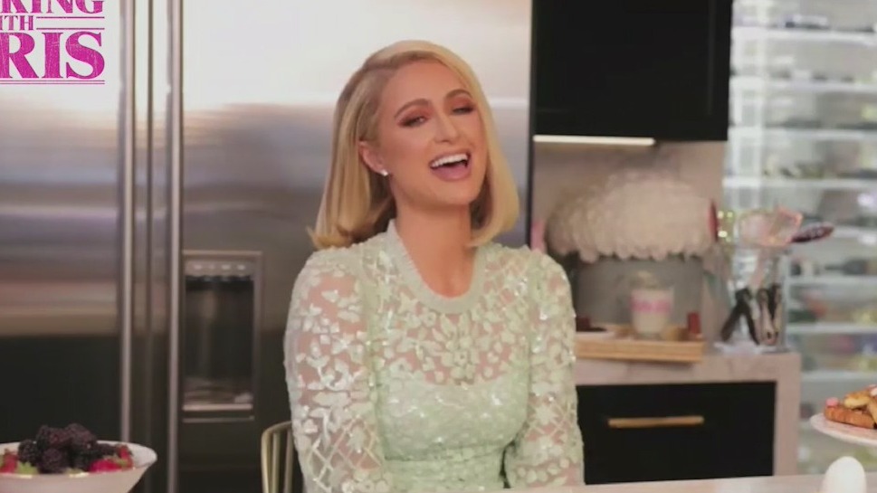 Paris Hilton