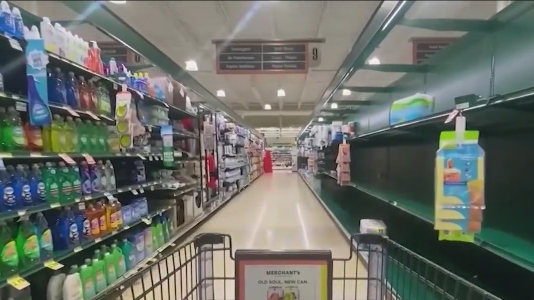 Toilet paper, beer, wine among grocery store items expected to cost more, report says
