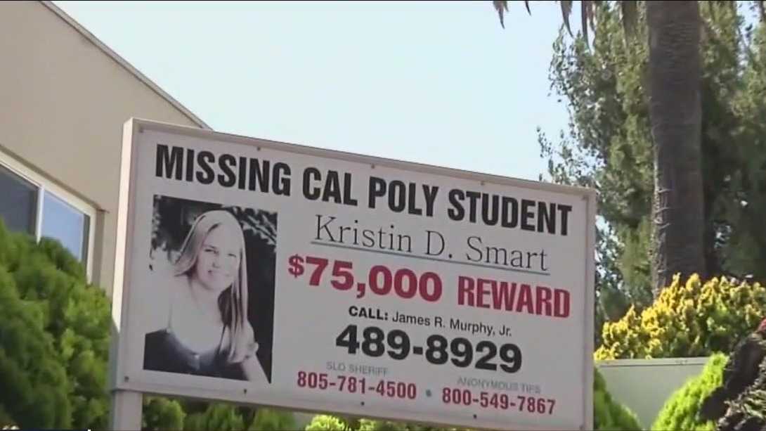 No additional charges in Kristin Smart case
