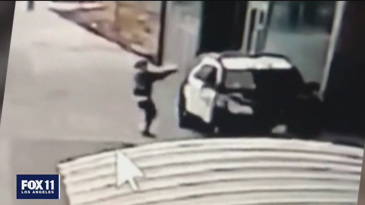 Search continues for gunman who ambushed, shot LASD deputies in Compton
