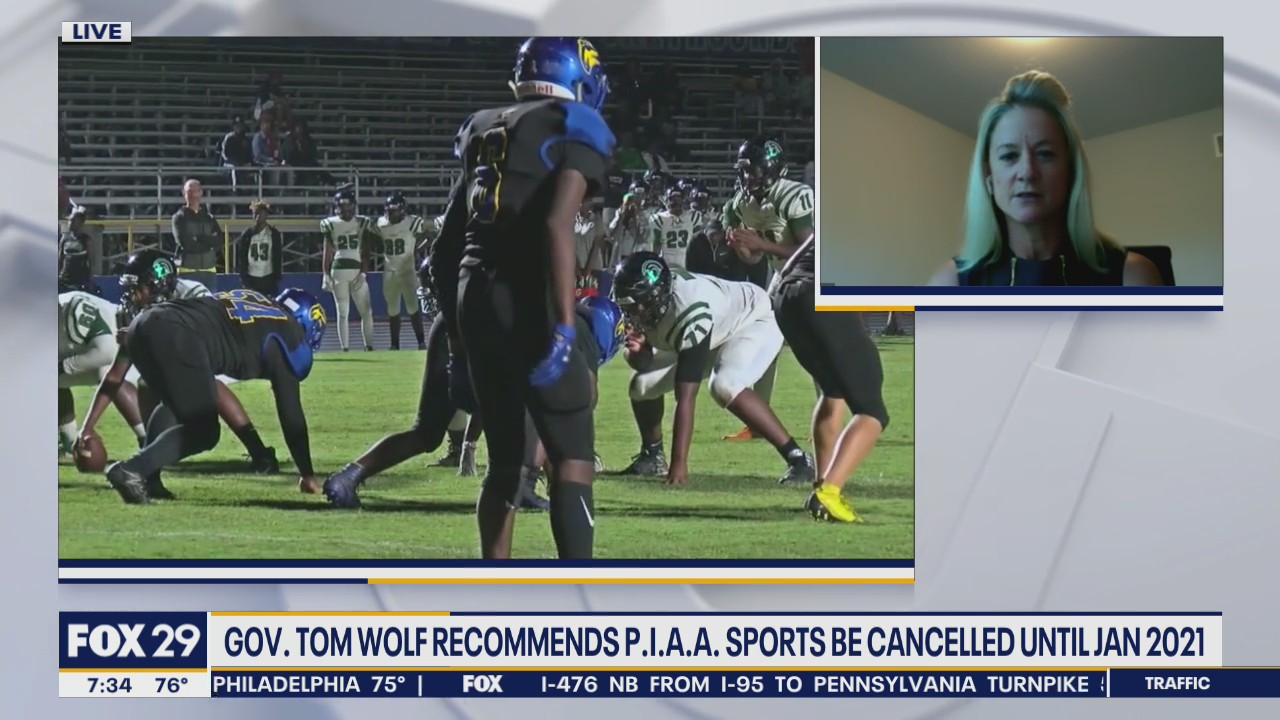PIAA puts pause on decision over fall sports