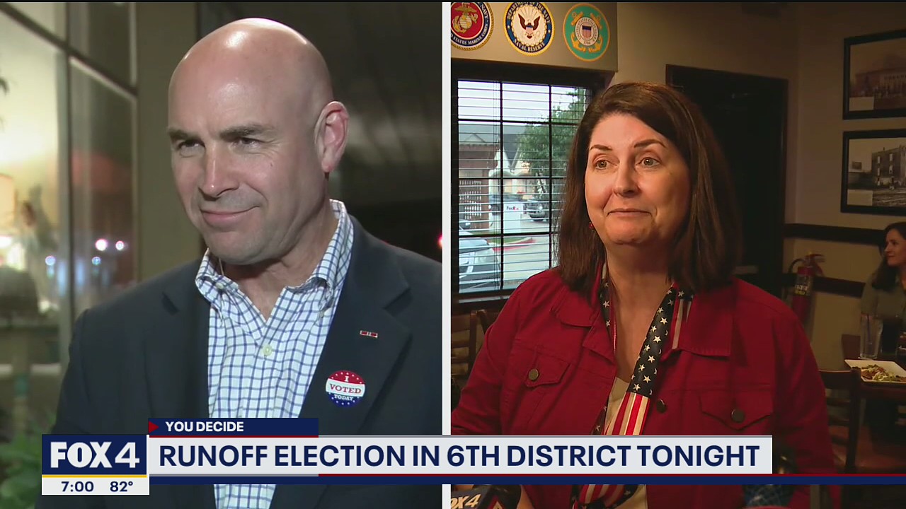 Wright, Ellzey face off in U.S. House runoff