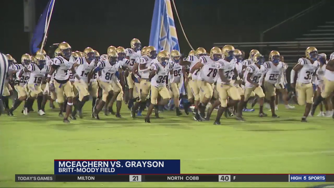 McEachern vs Grayson