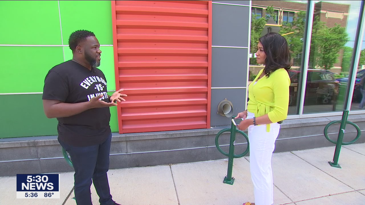 Organization focuses on rebuilding north Minneapolis communities affected by unrest
