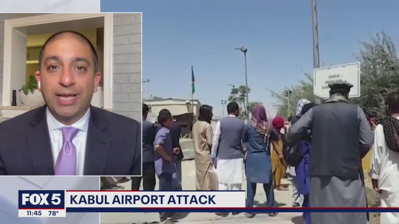 Analyzing the Afghanistan pullout