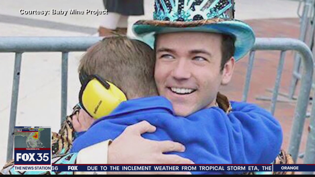 Local man's lullaby inspires musical project for African children