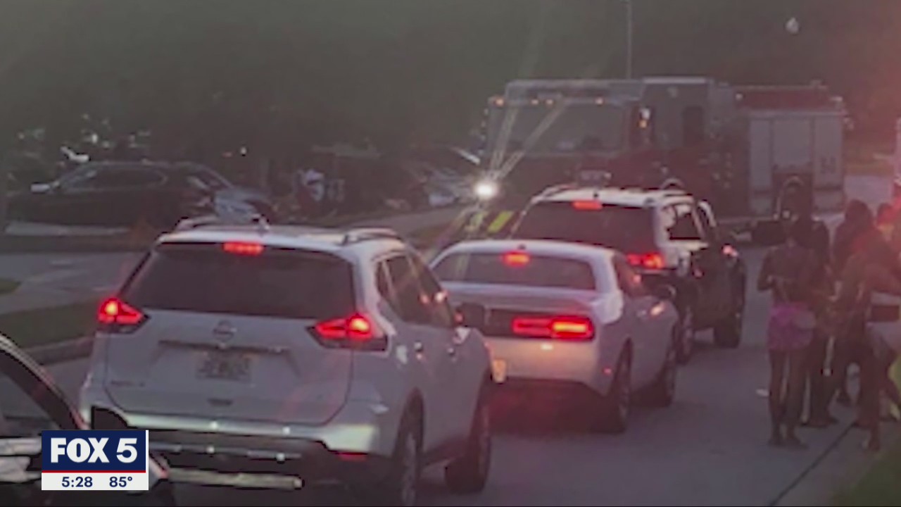Labor Day party causes problem for residents