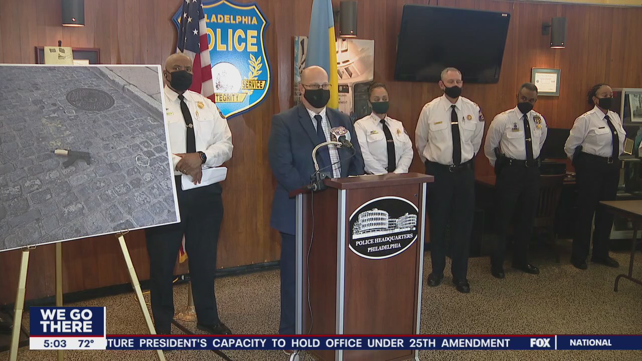 Police identify suspect killed in shootout with officers after deadly rampage in Germantown
