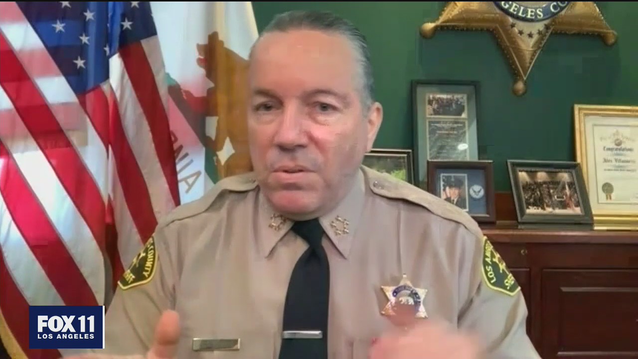 Two LA County supervisors call for Sheriff Villanueva to resign