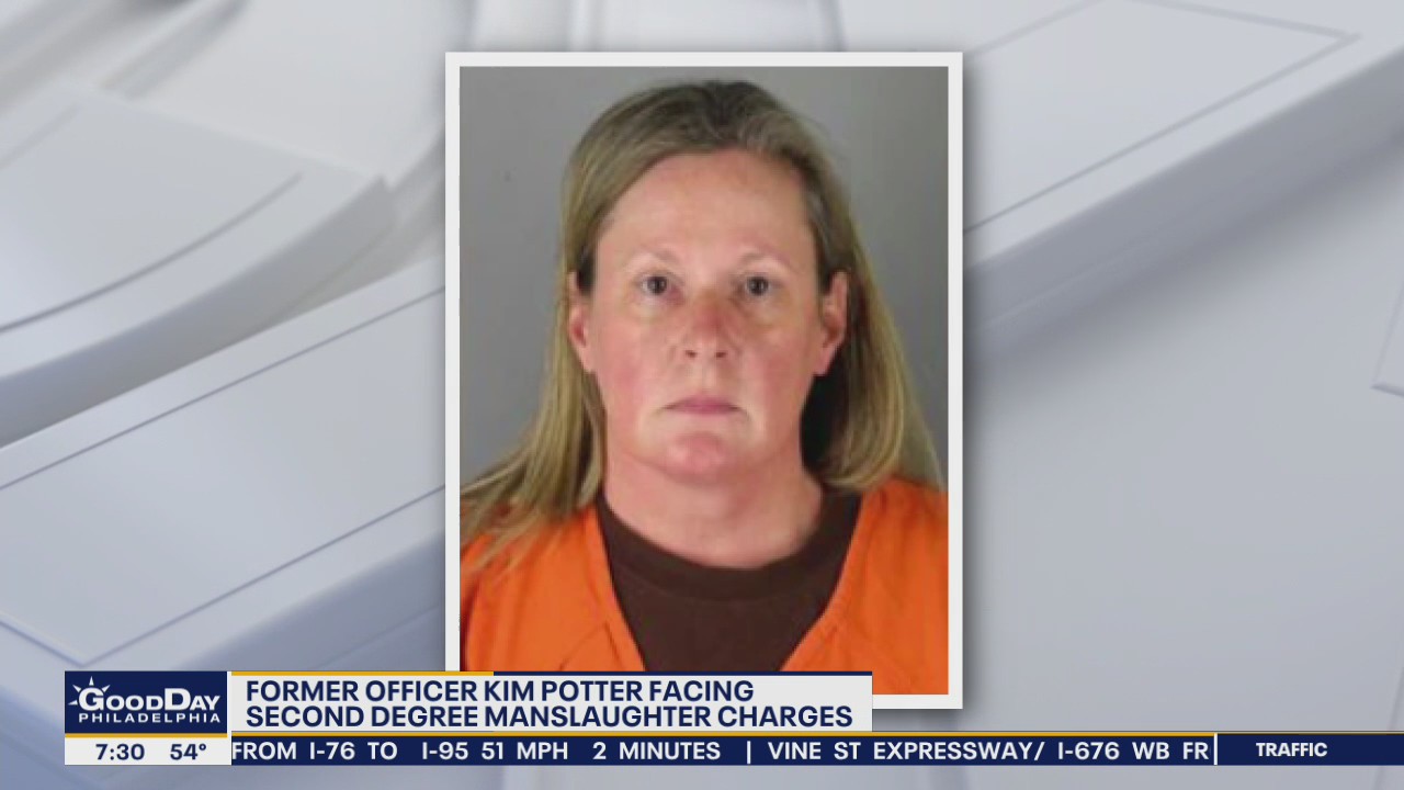 Attorney discusses charges against Officer Kim Potter in the death of Daunte Wright